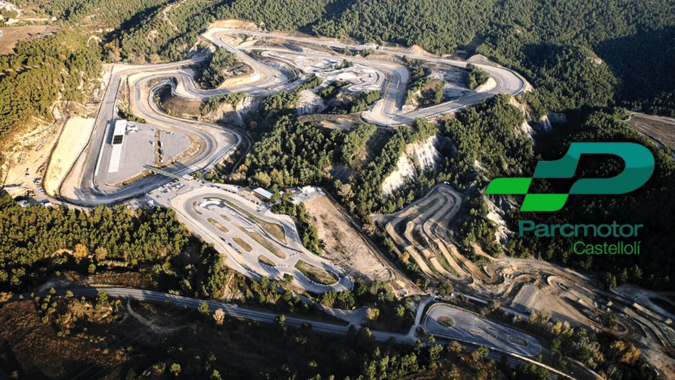 Stock Extreme Track – Calafat 3