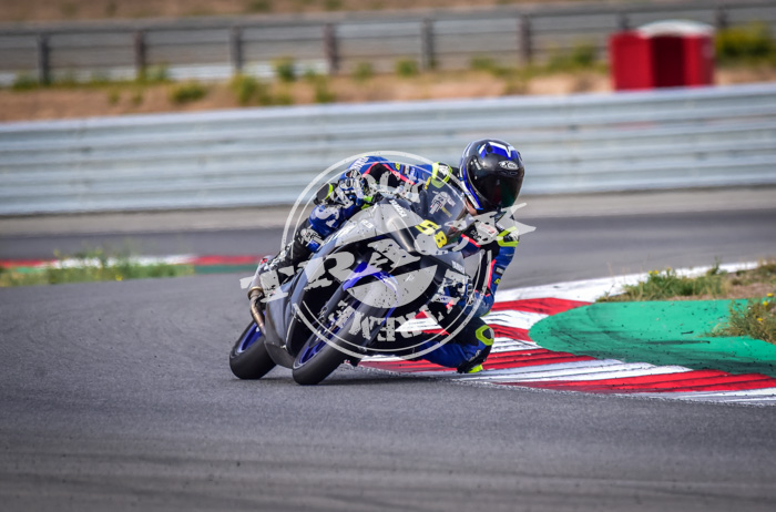 Stock Extreme Track – Calafat 6