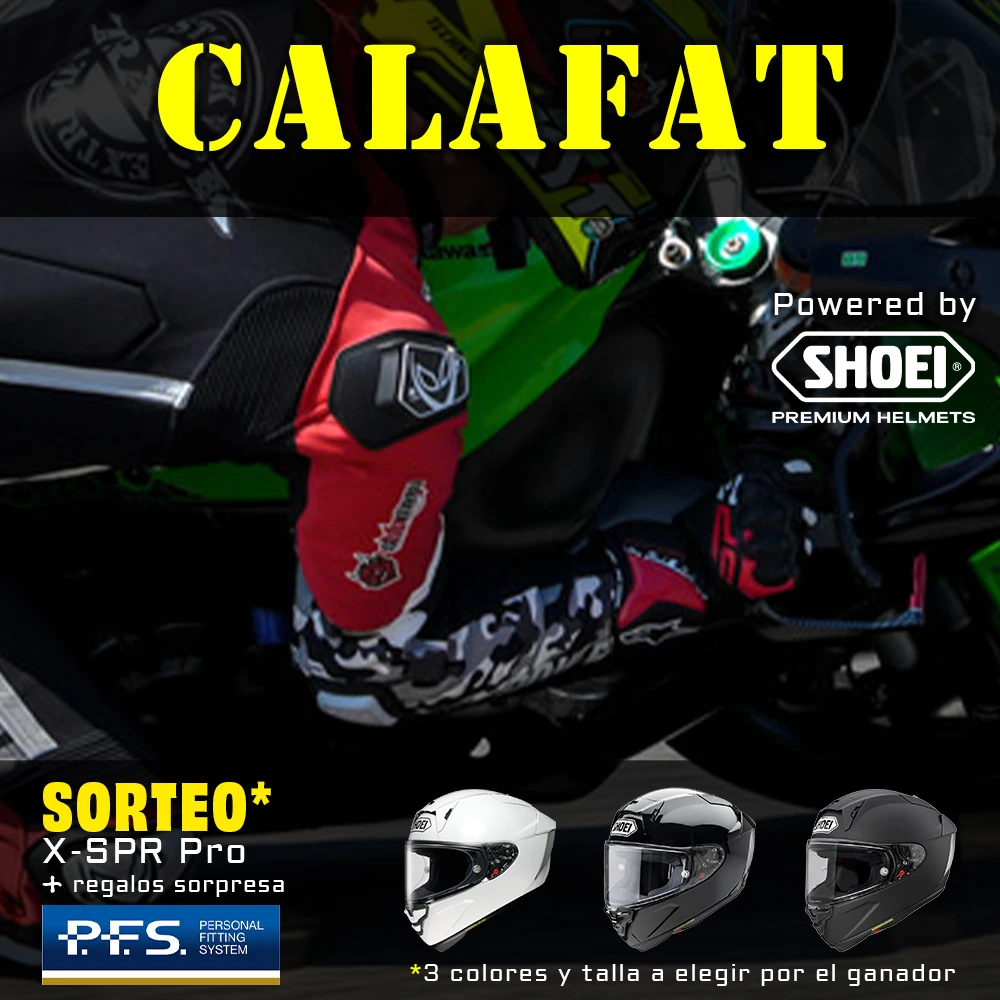 Stock Extreme Track – Calafat 7