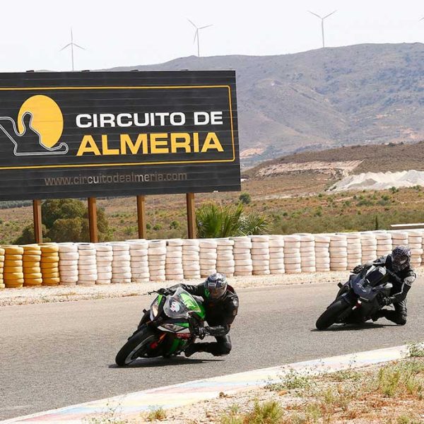 Wednesday 28th October 2026 – Circuito De Almeria 5 Day Weekend 2