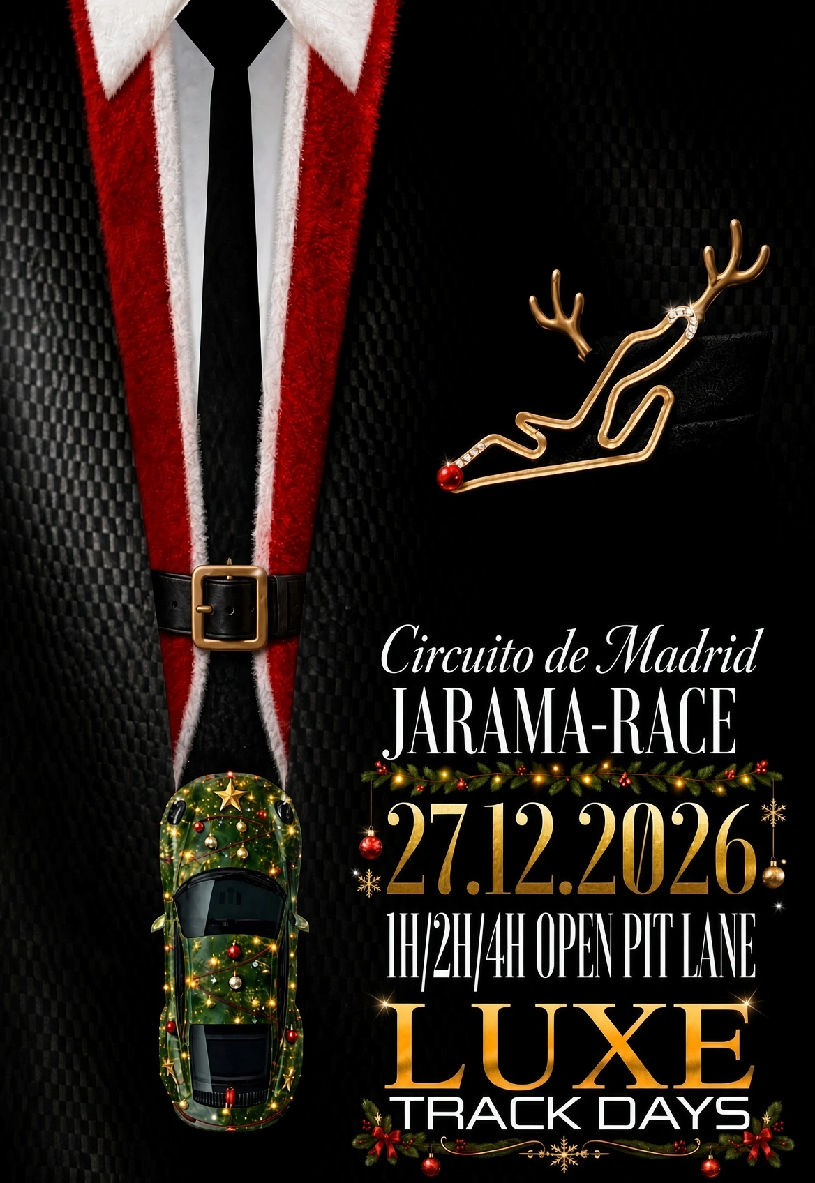 CASTELLOLÍ…. Tandas Privadas 07.11.2026 3